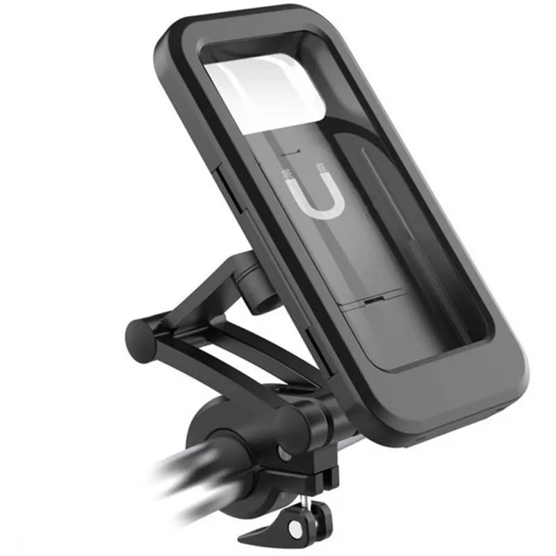 Suporte passivo RealPower TourProtect telemóvel/smartphone, preto