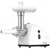 Picadora de carne MPM MMM-05 650 W aço inoxidável, branca