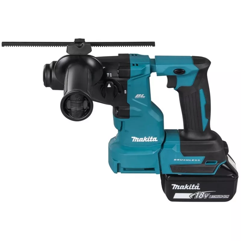 Makita DHR183RTWJ martelo combinado a bateria 18 V, kit