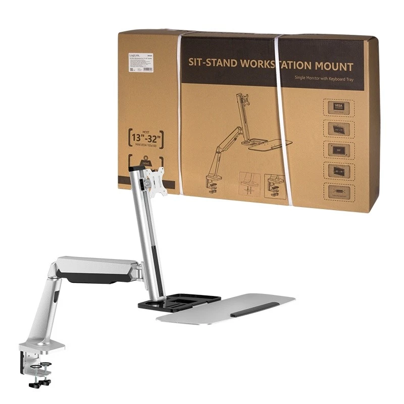 Suporte para monitor LogiLink BP0040 81,3 cm (32