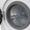 Máquina de lavar roupa de instalação livre Gorenje W3NGPI72SBS, 7 kg, 1200 rpm, motor inverter, vapor, 15 programas, branco
