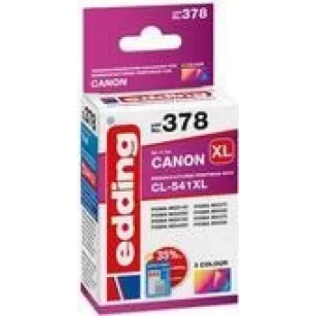 Consumível de impressora Edding 18-378 ciano