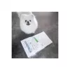 NATURE'S PROTECTION White Dogs GF White Fish Adult Small ração seca para cães 4 kg