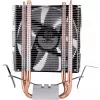 Thermaltake Contac 9 SE Refrigerador de ar para processador 9,2 cm Preto. Branco