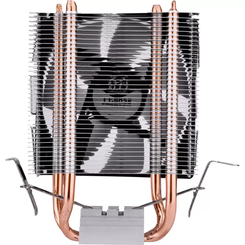 Thermaltake Contac 9 SE Refrigerador de ar para processador 9,2 cm Preto. Branco