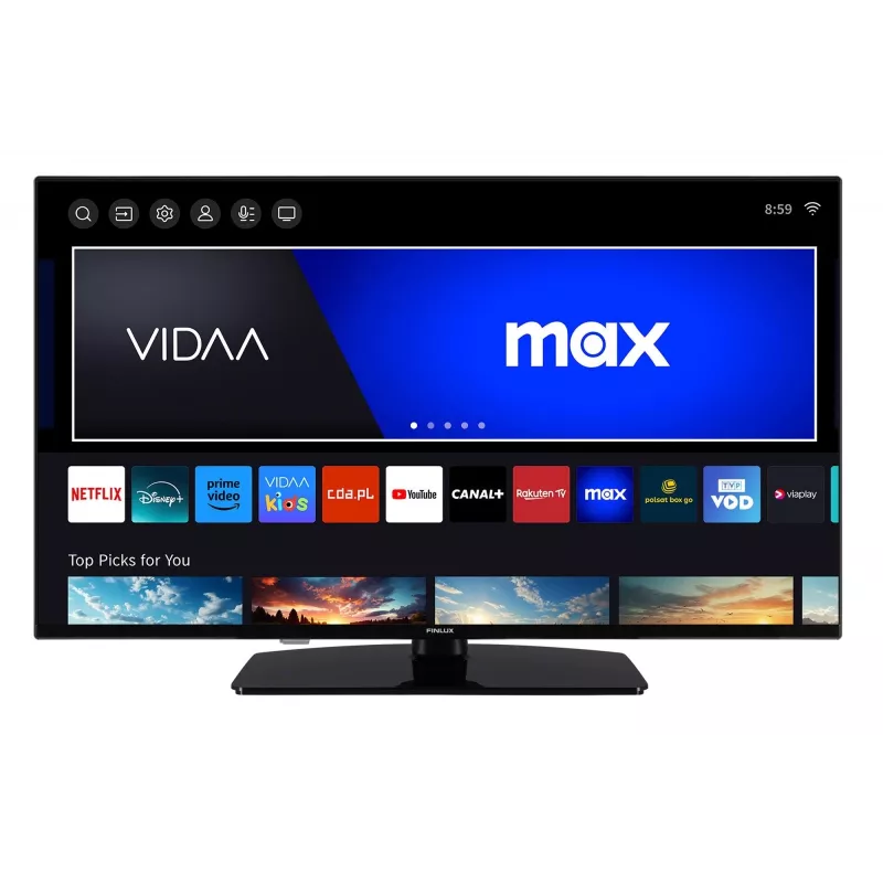 TV LED 40 polegadas 40FFV500