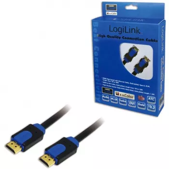 Cabo HDMI LogiLink CHB1115 15m