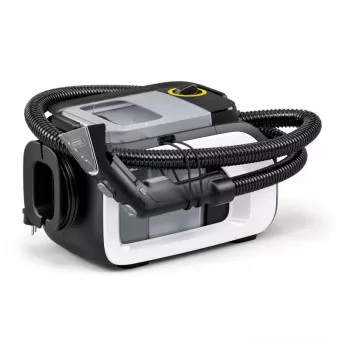 Aspirador de lavagem Karcher SE 3 Compact Home N1 – 1000 W, 20 L, limpeza a seco e a húmido, cabo 3,6 m