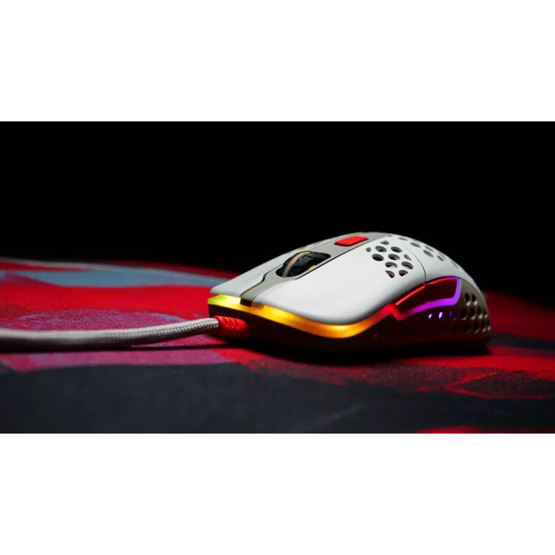 CHERRY XTRFY M42 Rato Gaming Ambidestro USB Type-A Ótico 16000 DPI