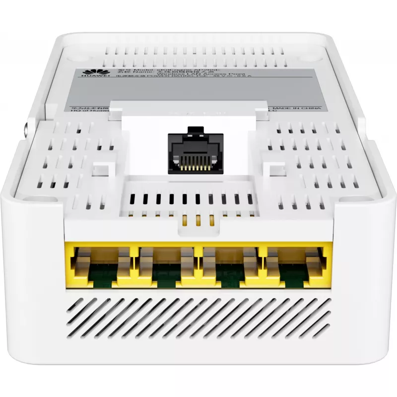 HUAWEI equipamento Wireless LAN AP265E AP265E 11ax interior 2+2 dual-band antena inteligente AP265E RJ45x5 11ax dual-band 3000 Mbit/s (50087273)