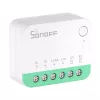 Sonoff MINIR4M Interruptor mini inteligente Wi-Fi Matter (HomeKit, SmartThings, Home Assistant).