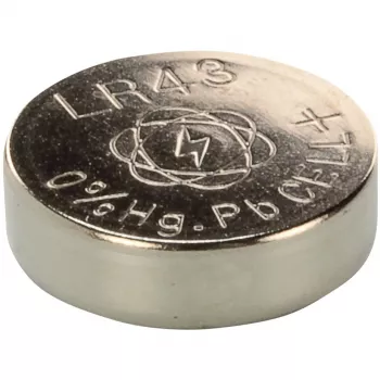 Pilha descartável Ansmann LR 43
