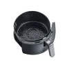 Fritadeira de ar quente FR 2445 XXL (preto/prateado, 2.000 Watt, cesto 5 L)