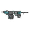 Makita E-15235 conjunto de cinto de ferramentas heavy-duty com bolsas de transporte