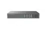 Grandstream GWN7702P switch Gigabit PoE+ de 16 portas, não gerido, 8 portas PoE