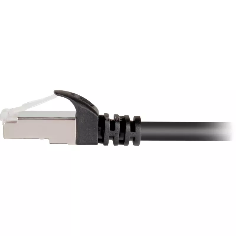 Cabo de rede Sharkoon - RJ-45 (M) para RJ-45 (M)