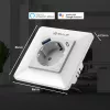 Tomada de parede inteligente WiFi Tellur TLL331531 – 3600 W 16 A, controlo remoto por WiFi
