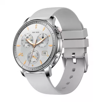 Smartwatch Colmi V65 cinzento