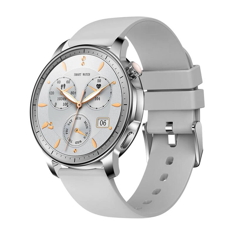 Smartwatch Colmi V65 cinzento