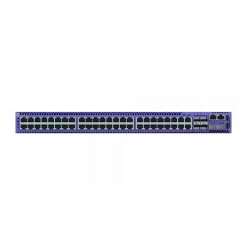 Extreme networks 5420F-48T-4XE comutador de rede gerido L2/L3 Gigabit Ethernet (10/100/1000) 1U azul (5420F-48T-4XE)