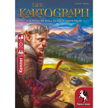 Der Kartograph, jogo de família
