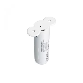 Sensor de porta encastrado AEOTEC Recessed Door Sensor 7 Z-Wave Plus V2 branco — sensor de contacto encastrável para portas/aros