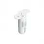 Sensor de porta encastrado AEOTEC Recessed Door Sensor 7 Z-Wave Plus V2 branco — sensor de contacto encastrável para portas/aros