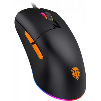 Rato gaming com fio YENKEE INDRUDER WT200 USB