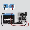 Bateria LiFePO4 QOLTEC 12,8 V 50 Ah (modelo 53704) para backup e armazenamento de energia
