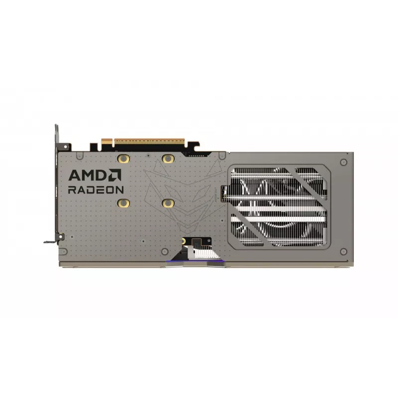 Placa gráfica Sapphire NITRO+ Radeon RX 9060 XT — 16 GB GDDR6, 128-Bit, PCIe x16 5.0