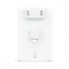 Injetor de alimentação dupla Ubiquiti UISP 2.5 Gigabit Ethernet 48 V