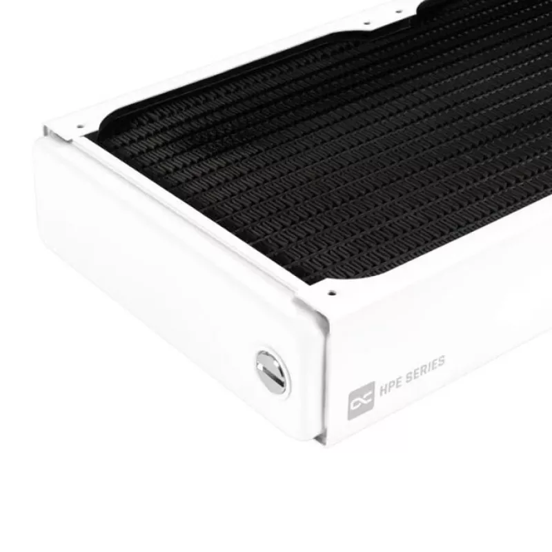 Radiador Alphacool HPE-45 Full Copper 280mm - branco (10226)