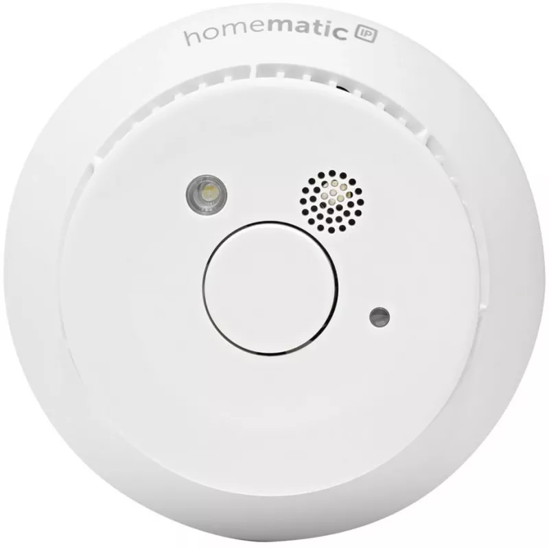 Homematic IP Smart Home Kit inicial detetor de fumo (HmIP-SK27), 1x Access Point, 2x detetor de fumo