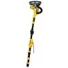 Rebarbadora STANLEY SFMEE500S 750 W, velocidade ajustável, punho telescópico, punho soft, preto/amarelo