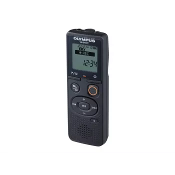 Gravador de voz digital VN-541PC preto 1,39