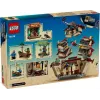 Conjunto LEGO One Piece Arlong Park 75638 – 926 peças, 5 minifiguras, recomendado a partir dos 9 anos, cenário detalhado