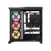 Caixa de PC Corsair 4500X RS-R ARGB Tempered Glass Midi Tower preto
