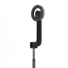 Pau de selfie FIXED FIXSN-M-BK Bluetooth fixo 72 cm liga de alumínio