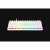 Razer Huntsman V3 Pro Mini teclado gaming com fio, 60%, Analog Optical Gen-2, US, preto