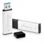 Pen USB MEDIARANGE 256 GB USB 3.0 Alto Desempenho Alumínio - Pen USB - 256 GB