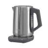 Ninja KT201EU chaleira 1,7 L 3000 W preto, aço inoxidável