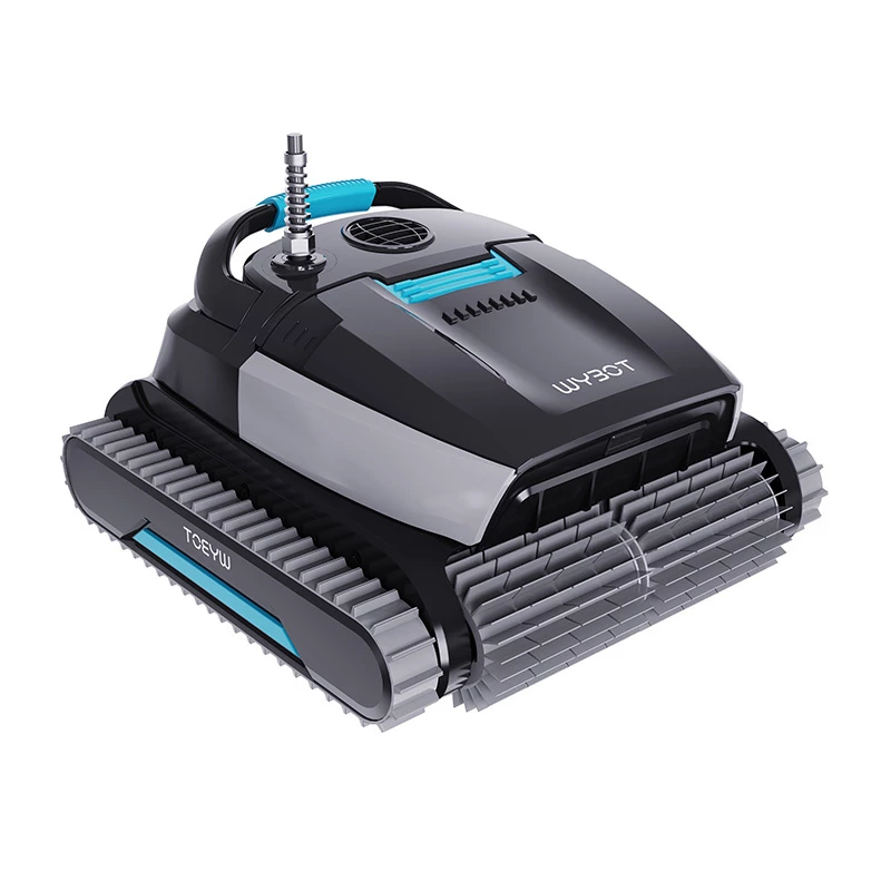 Robô limpa-fundos Wybot L1 com fios – design leve, limpeza eficiente