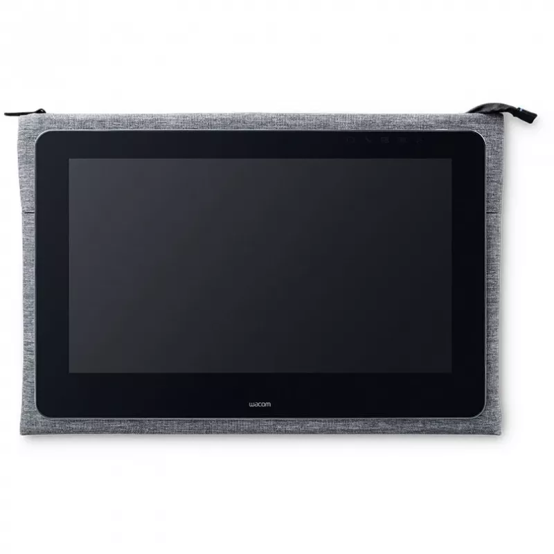 Wacom Soft case Large bolsa de proteção para digitalizador para Cintiq Pro DTH-1620, Intuos Pro Large, móvel