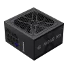 Fonte de alimentação Gamemax, 80 PLUS, Gold | GX 850GF | 850 W