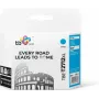 Tinteiro TB compatível com Epson WF-3620 TBE XL, novo, ciano