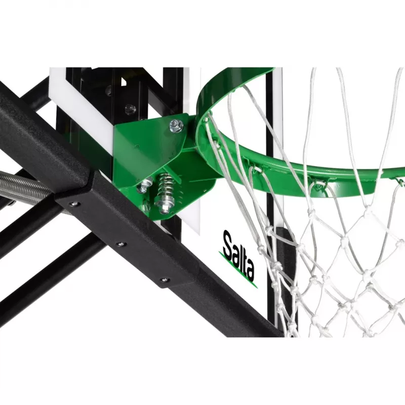Estrutura para cesto de basquetebol Salta Guard 138 x (296–371) x 240 cm, modelo 5134