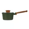 Panela RESTO 93700 — aço inoxidável 16 cm, 1,4 l