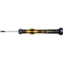 Chave de fendas Phillips ESD Wera 1550 PH Kraftform Micro PH 0 comprimento da lâmina: 40 mm não especificado (05030119001)