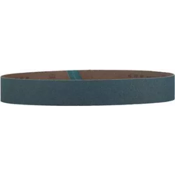 Lixa de cinta Metabo 10 cintas de lixa 40 x 760 mm P120