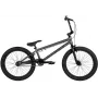 Huffy Symbol - Bicicleta BMX Freestyle, 20 polegadas (Charcoal)